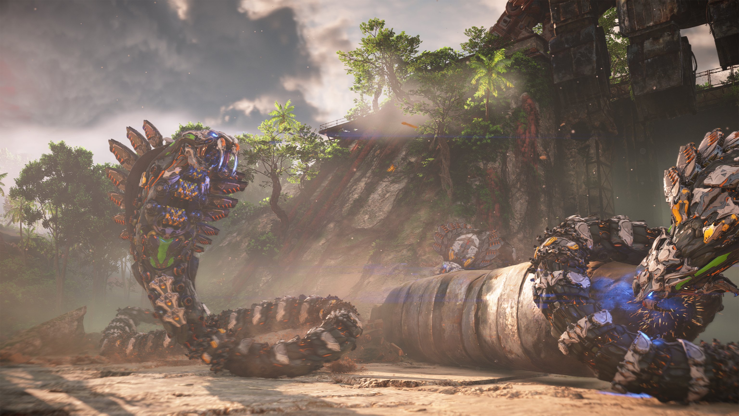 Horizon Forbidden West - Imagen 42